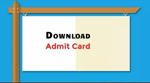 Download Admit Card